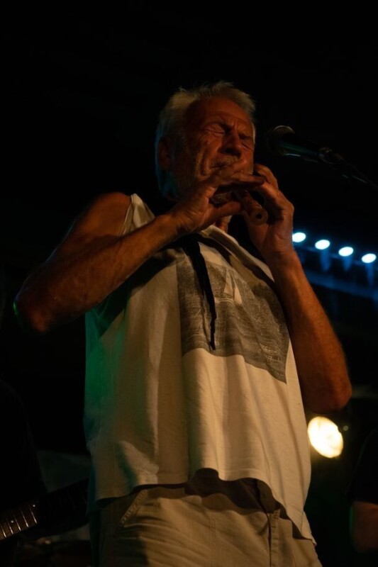 Devadesátiminutový koncert legendární skupiny PROGRES 2 v pátek 10.9.2021 v Barrák music club